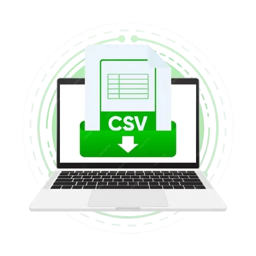 Free Online CSV to JSON Converter