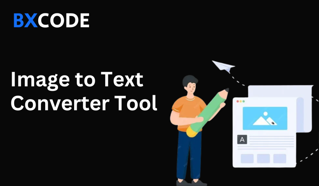 Image to Text Converter