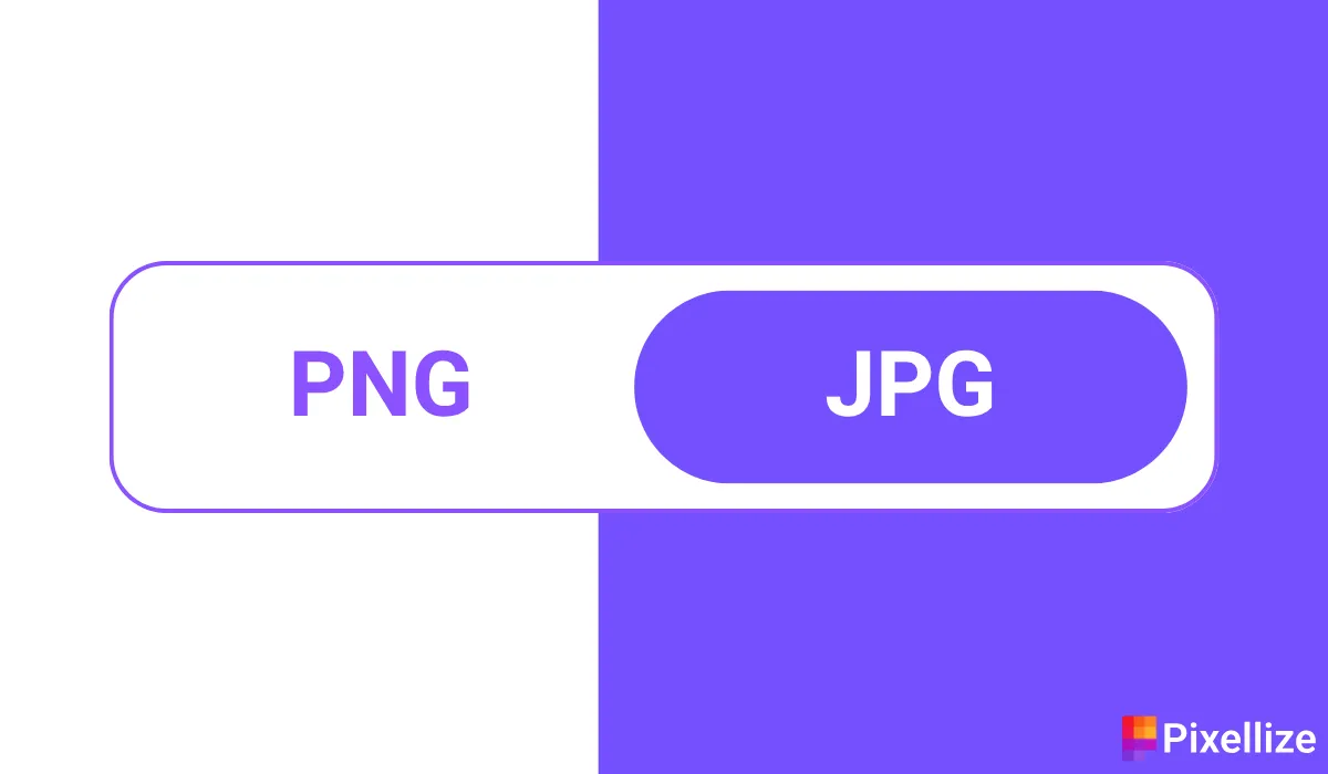 Pixellize png to jpg